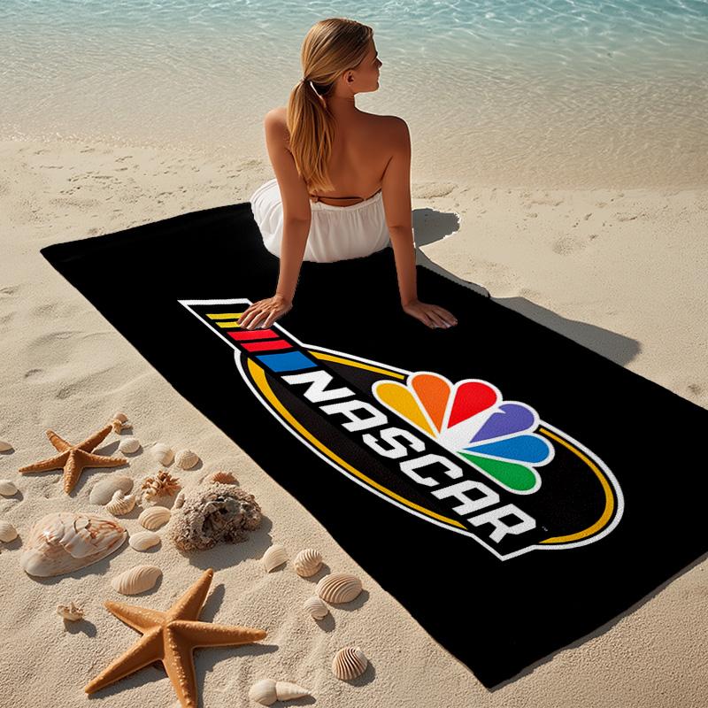 ESPN Beach Towel Microfiber Beach Towel Super Soft & Absorbent for Bath, Beach, Travel  Bath Time Accessory, Fan gifts