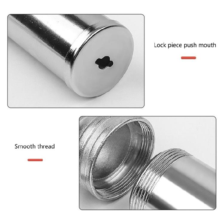 Schmierfettpressen 80CC Handölkanne Wartungswerkzeug für Fabrikausrüstung Ingenieurfahrzeugpflege