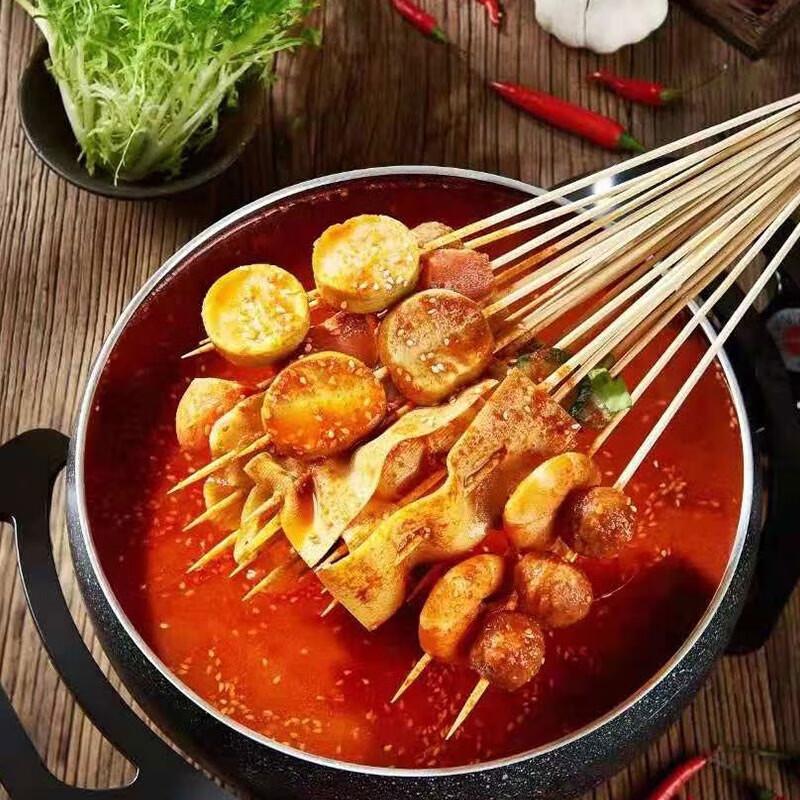 YUXIAOXIAN Scharfe Hot Pot Basis