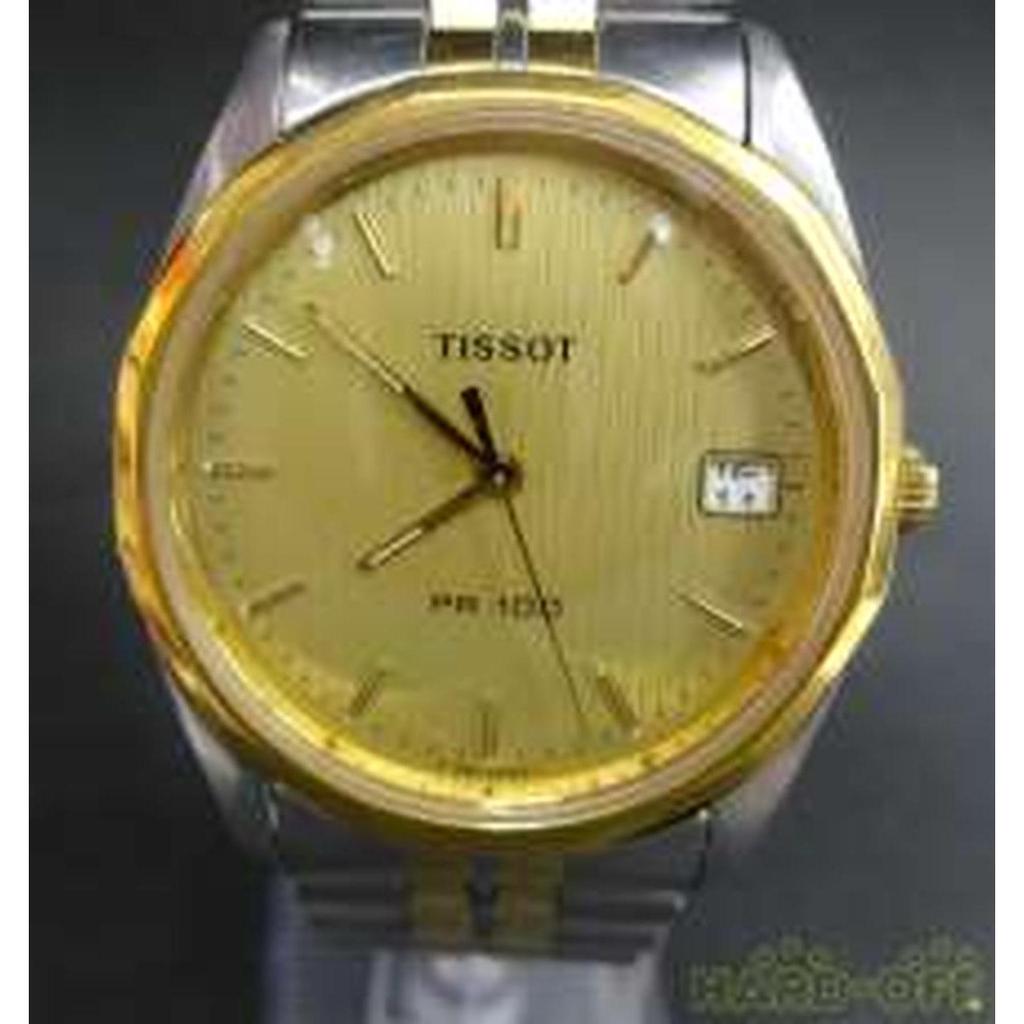 Used TISSOT PR100 Quartz Analog Watch