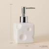 High Appearance Hand Soap Bottle Cute Laundry Detergent Shower Gel Shampoo Bottle Press The Bottles Portable Soap Dispensers