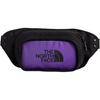 4.3L Casual Lightweight Waist Bag Outdoor Unisex Bags Black Purple NF0A3KZX-S96