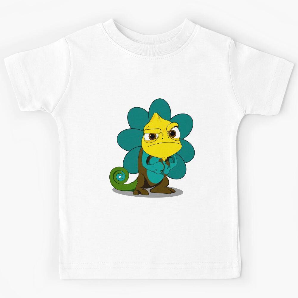 Intimidating Pascal from Hide & Seek Kids T-Shirt 130