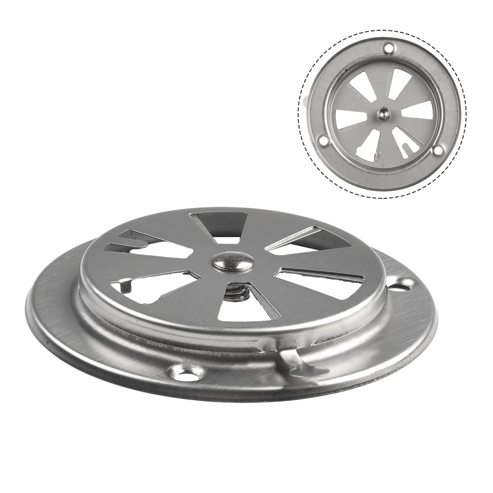 Кухонный демпфер Воздухоотводчик Вентиляционный клапан Плита Клапаны управления воздухом — фото 3