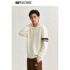 PEACEBIRD Men's Loose Fit Casual Knit Sweater