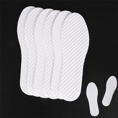 Practical Multiple Size Type Soft And Disposable Sanitary Wood Pulp Insole