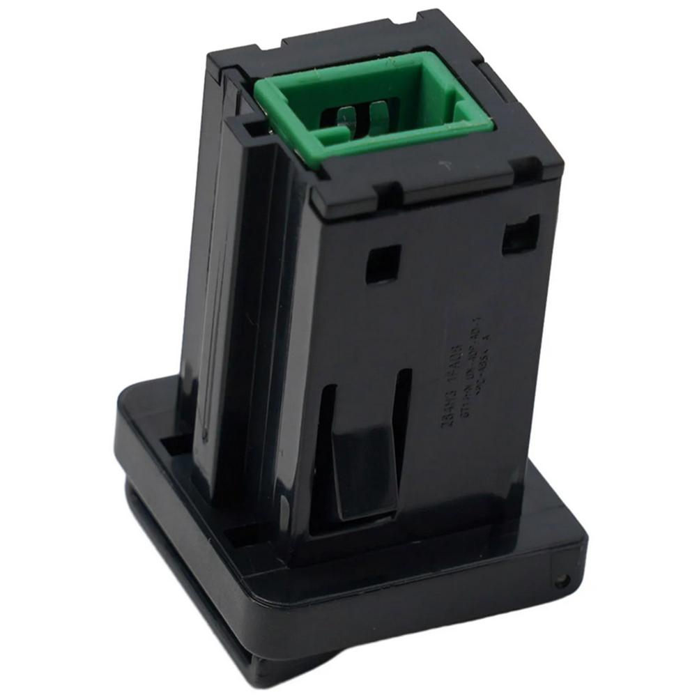 1× USB Auxiliary Input Adapter Port Charger Fits For Nissan Infiniti 284H3-1FA0B