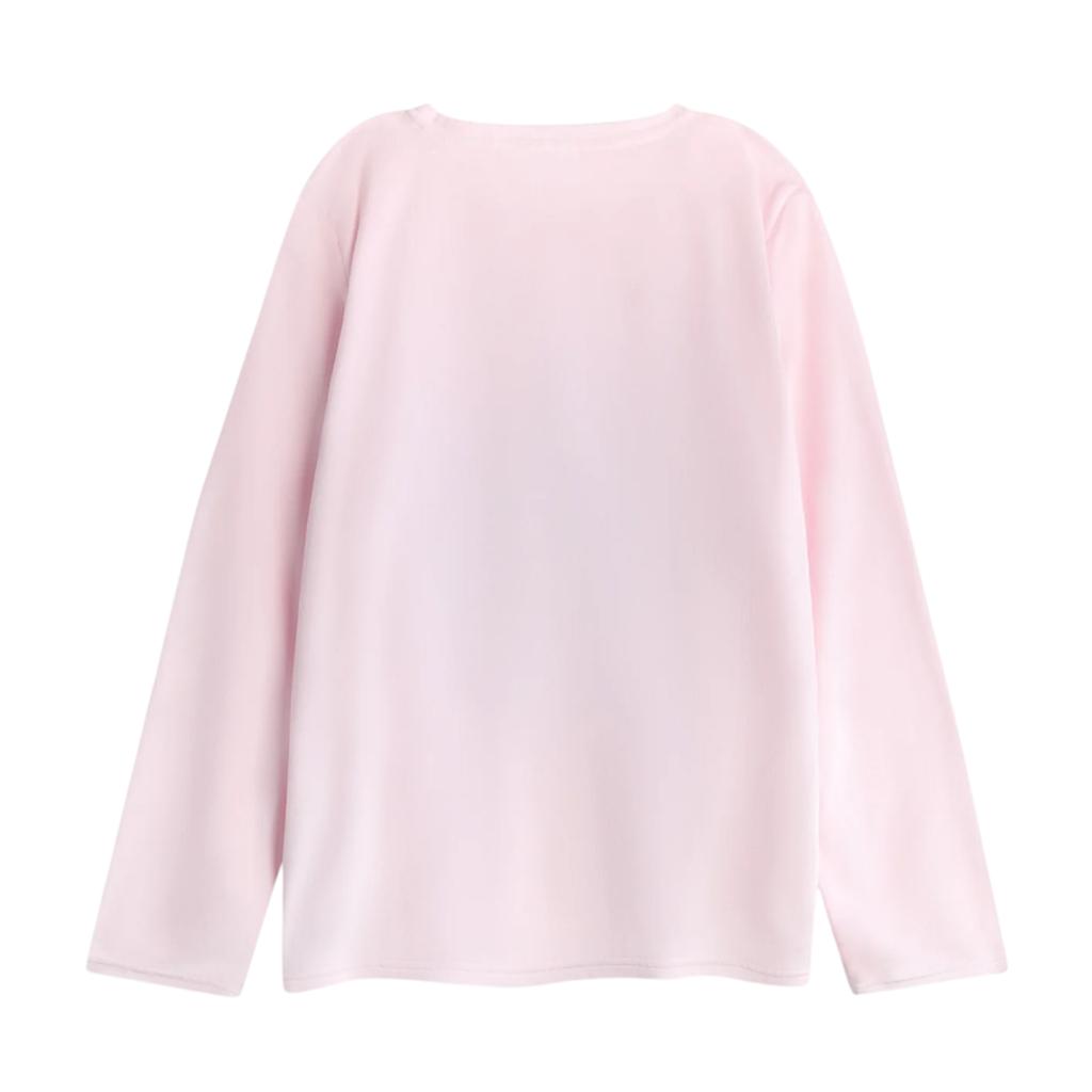 Lilo & Stitch Womens/Ladies Stitch Long Pyjama Set