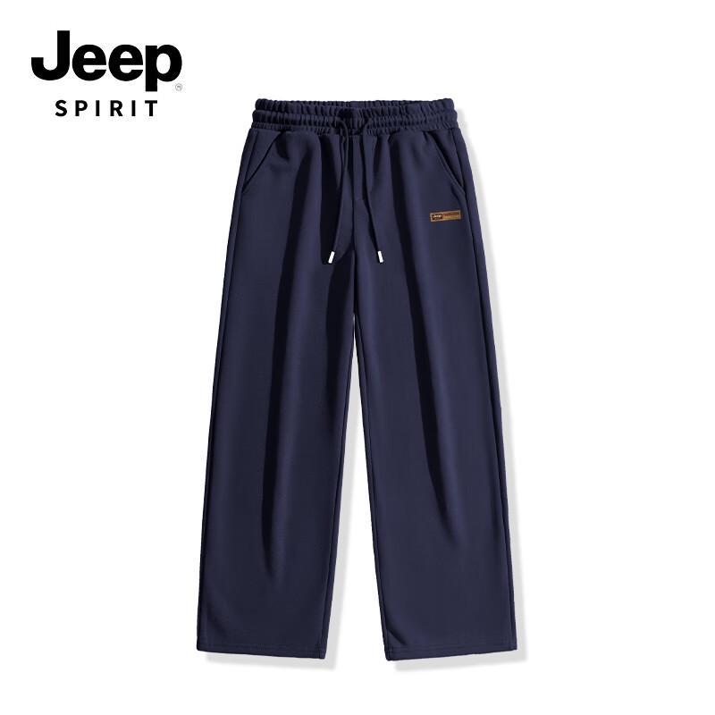 

JEEP SPIRIT Men s Straight-Leg Casual Pants 4XL