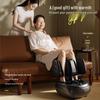 Aux Leg & Foot Massager with Heat and Airbag