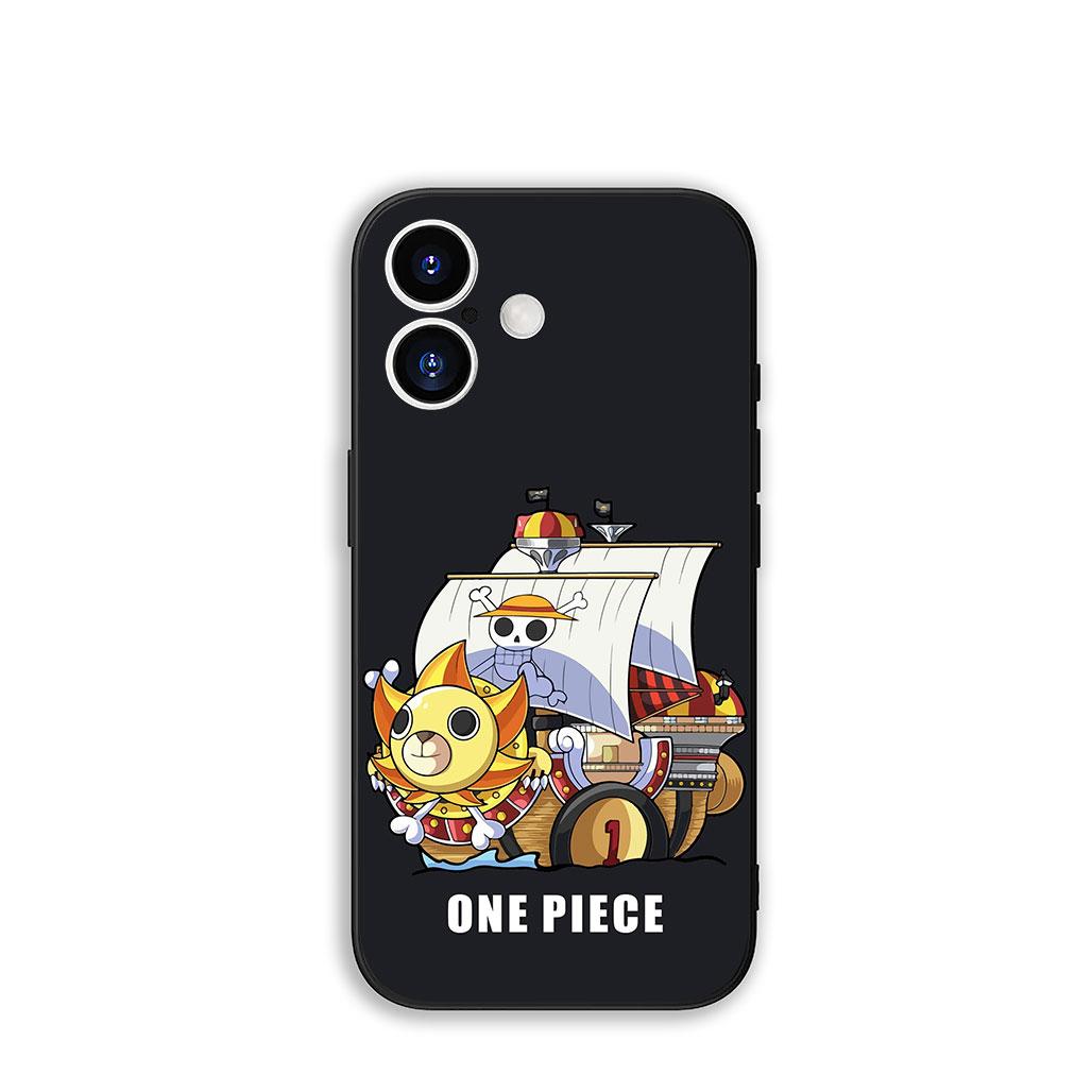 

Phone Cover Thousand Sunny Luffy One Piece Casing for Xiaomi Redmi Note 14 12 13 ProPlus A4 A3 Pro Plus 12C 13C 14C 5G + Case Redmi Note 13 Pro 4G