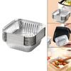 Fryer Tin Can Container Cooking Heater Aluminum Foil Cardboard Pan for Muffins