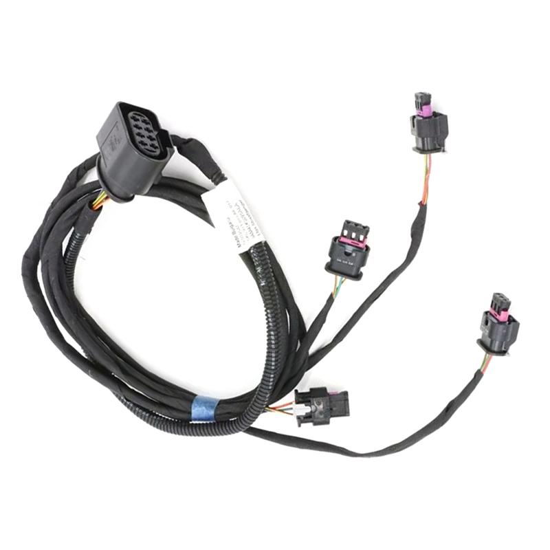 Lasting Car Front Bumper Parking Sensor Wiring Harness PDC Cable For VW Golf 6 MK6 2009-2013 5K0971095AE 5K0971095M