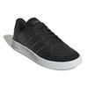 adidas Neo Breaknet Comfortable Durable Low-Top Skate Shoes Men Sneakers Black White GX4198