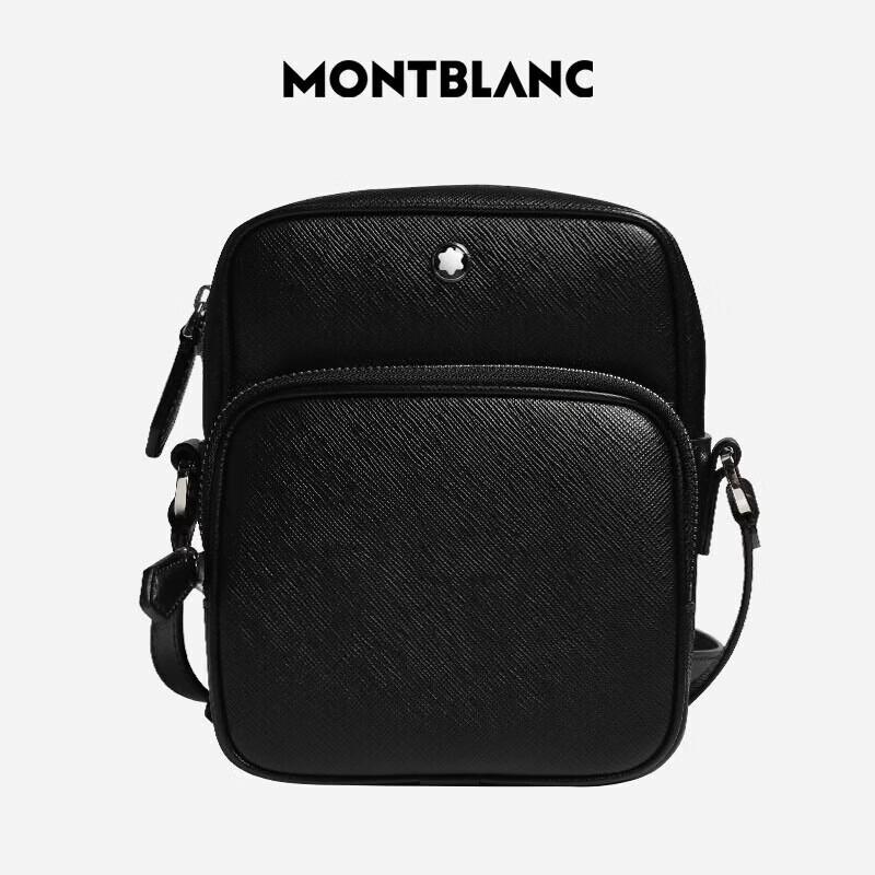 

Квадратна сумка-месенджер Montblanc Sartorial