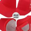 Berretto da Baseball a Cinque Pannelli in Rete Estivo con Logo Ricamato - Cappello Traspirante Protezione Solare per Uomo e Donna