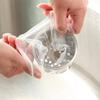 30pcs/set Sink Drain Hole Trash Strainer Mesh Disposable Garbage Bag Bathroom Kitchen Waste Bin Filter