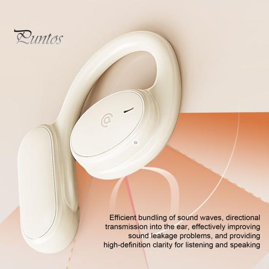 Bluetooth-compatible Wireless Earphones Quick Pairing Stable Connection Low Latency Noise Reduction Headphones Earbuds
