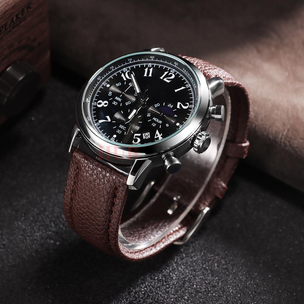 Handmad Soft Watchband Lychee Pattern Black Strap 12mm 14mm 16mm 18mm 20mm 22mm Vintage Cowhide Bracelet for Men Women Bracelet