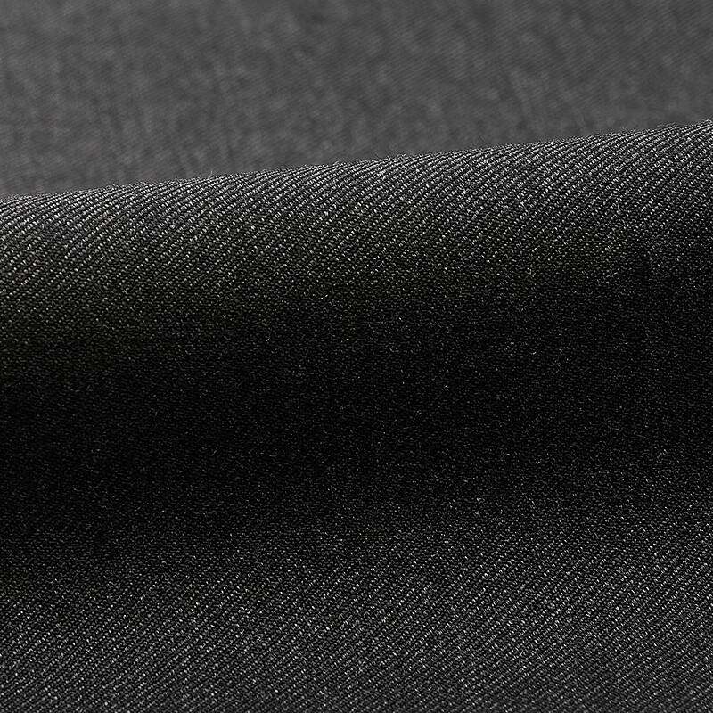 Less 2025 Winter Wool Straight-Leg Cropped Trousers