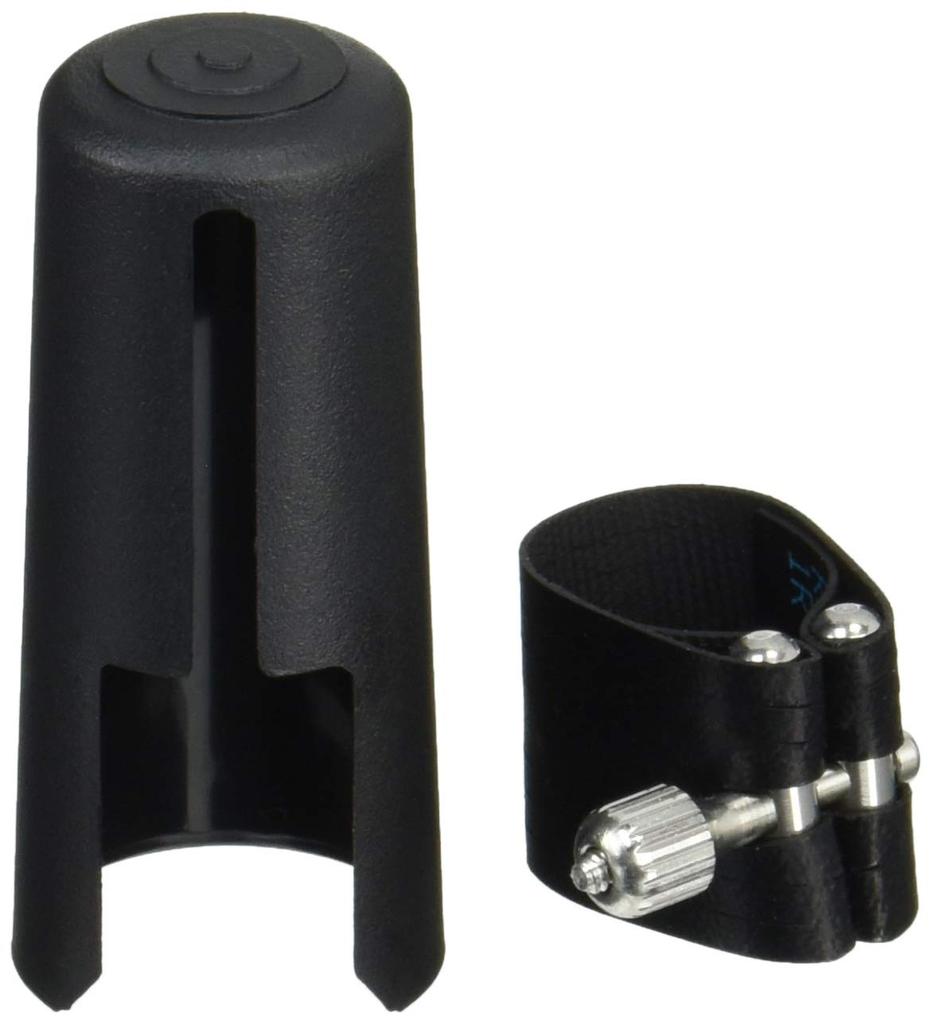 Rovner Dark Ligature for Bb Clarinet, 1R