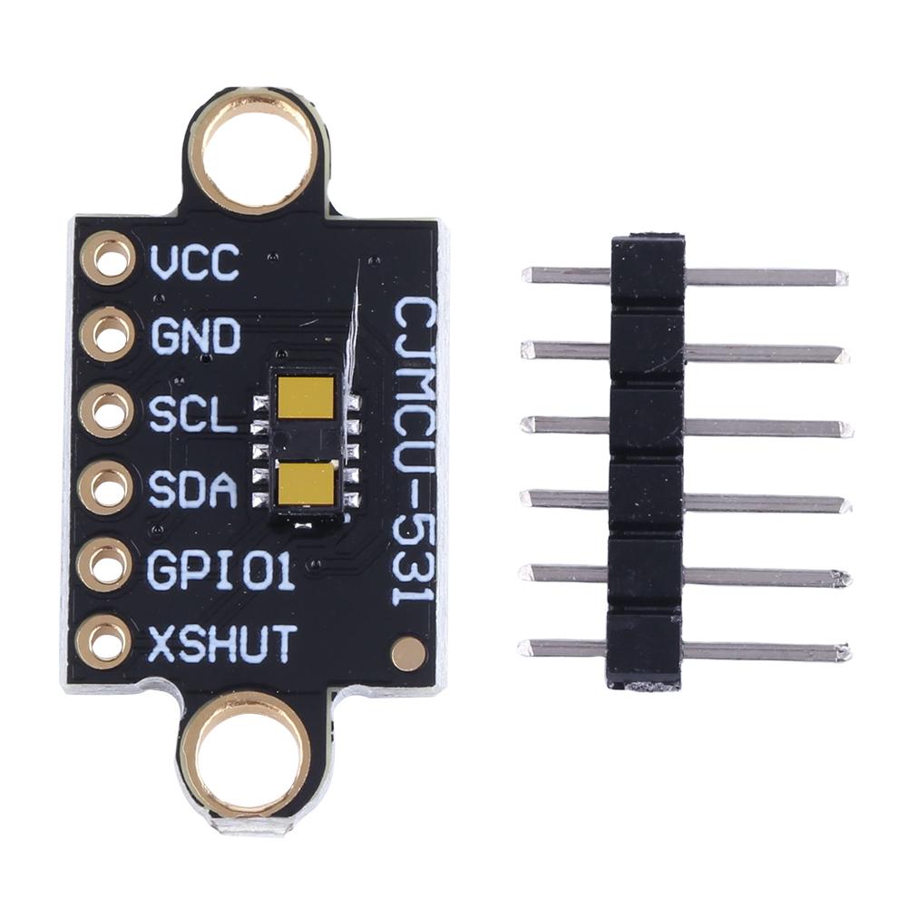 VL53L1X Ranging ToF Distance Measurement Sensor Time-of-flight Distance Measurement ToF Ranging Sensor for Arduino