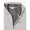 Lacoste Universal Flannel Hoodie Zip Up Sh4106 54n Cca q2nSh4106 54nCca