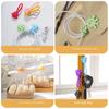Palm Silicone Magnetic Cable Organizer and Bookmark