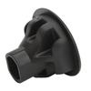 Locking Gas Cap Fuel Plug Cap 8U5A‑9C268‑B with 2 Keys Replacement for Expedition Ecosport Edge Explorer Mustang