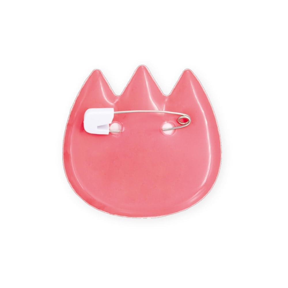 T'S Factory Coji-Coji Secret Name Badge Blind Pack, Single Random Item, CJ-5547841, Anime Collectible Acrylic Pin