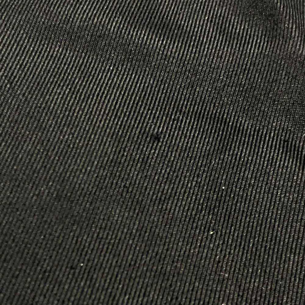 Chanel Pop Multi-Design Fashion Accessory Large Format Scarf Silk Black