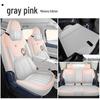 Leapmotor A10 All-Season Breathable Seat Cushion - 2026 Universal Car Ventilated Cover.