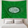1PC Cel-tic Football Club Crest Printed Tapestry Room Decoration Wall Hanging for Living Room Bedroom, Dormitory, Birthday and Christmas Gifts