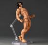 Attack on Titan Anime Τιτάνας Eren Yeager με Πανοπλία Αρθρωτές Αρθρώσεις Κινητό Μοντέλο Φιγούρας Παιχνίδια 15cm