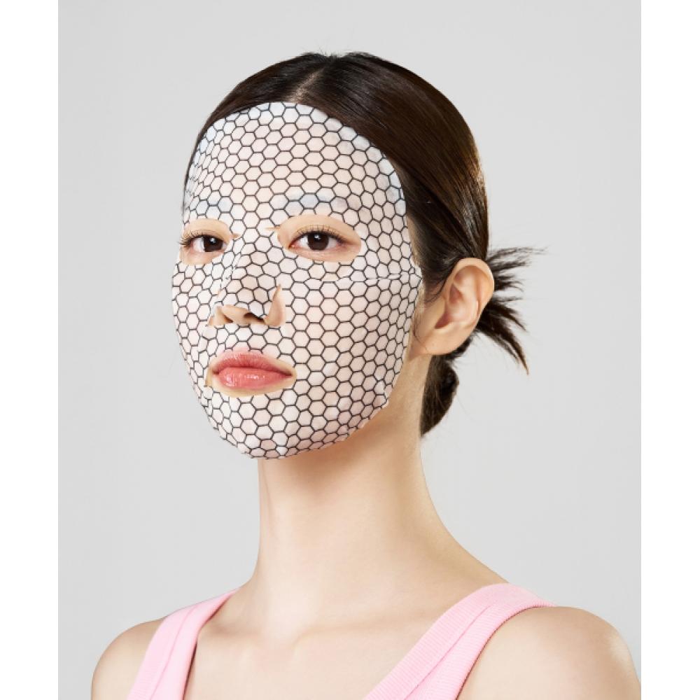 Soonsoojaa Miracle Active Mask Ex  10 Sheets 