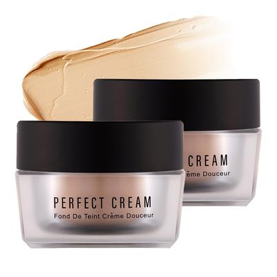 Secret Age Perfect Cream 30g, Natural Color, 2 Units
