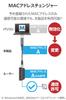 ELECOM to LAN Conversion with MAC Address USB-A Cable, CAT6, Changer, 2m, Black, LD-AL1G20BK