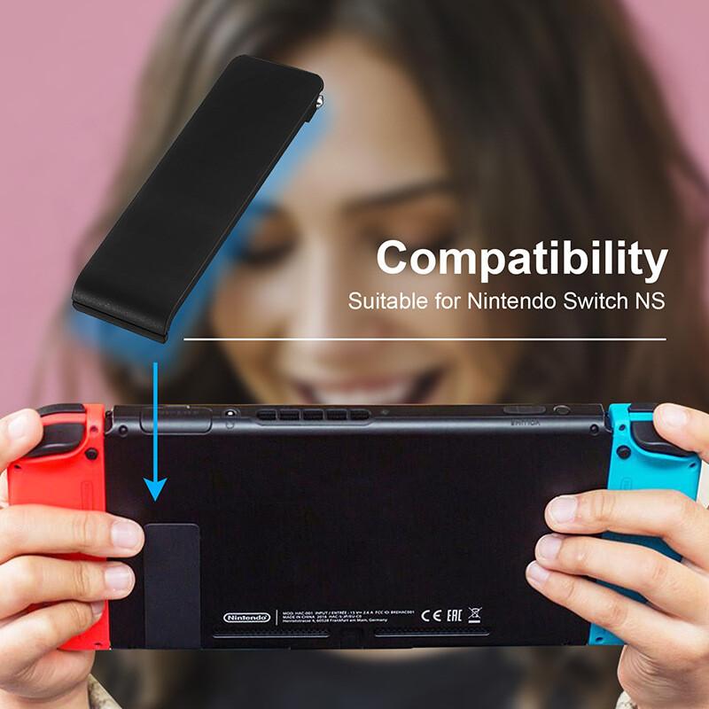 Replacement Bracket Kickstand Stand Holder for Nintendo Switch Console Host Back