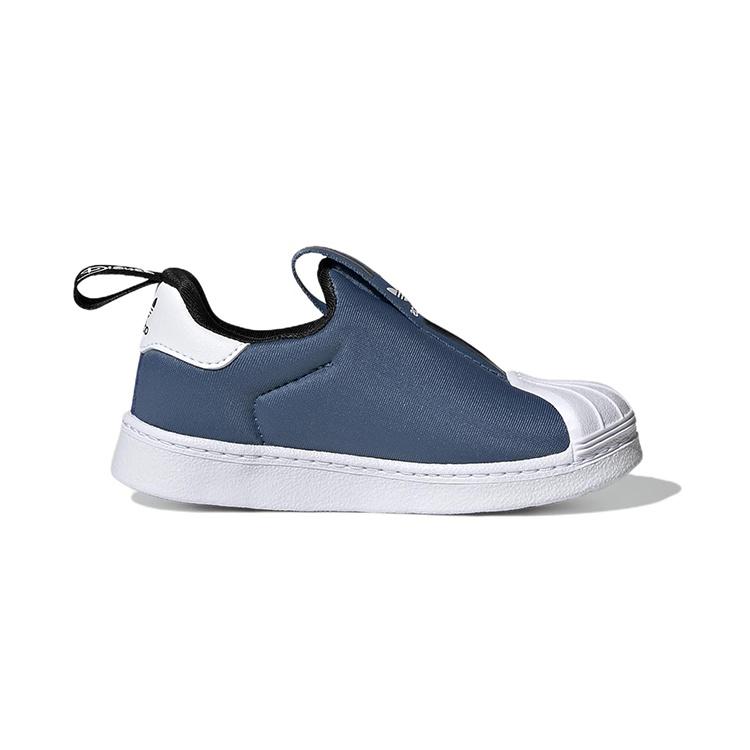 (TD) adidas Disney x Superstar 360 Shoes 'Mickey Mouse' Baby GY9219