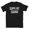 Blasenkrebs Band Support Squad Awareness Kurzarm Unisex T-Shirt