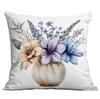 New Easter Lavender Pillow Case Home Living Room Sofa Cushion Pillow Case