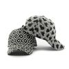 Embroidered Hard Top Baseball Cap Women Sunscreen Hat