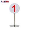 Pufan Shooting Range Target Number Plate