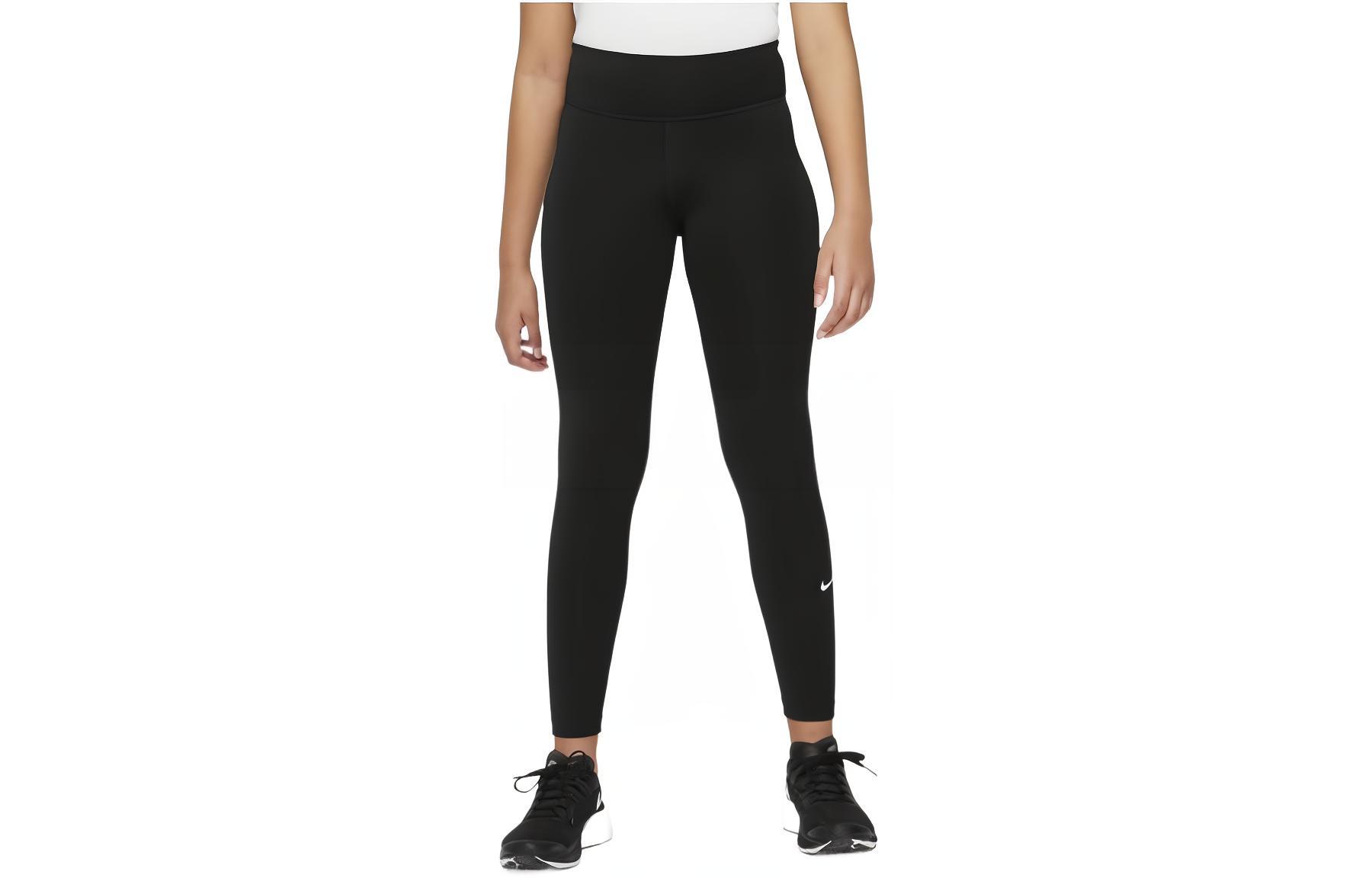 Nike Kids Leggings Moderate DQ8836-010 XL