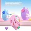 Tamagotchi Paradise Games Console Soft Cover Liquid Silicone Fall Resistant Protective Cover Cute Protective Cover Accessories