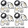 Honda CBR600 F2 Vergaser-Kit (1991-1994)