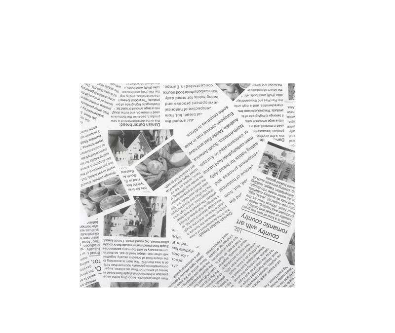 Creative Snack Basket: French Fries, Chicken Wings, Fried Chicken, Bread, and Bar Snack Holder