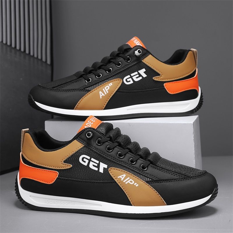 Men's shoes spring new Forrest Gump shoes lazy sports shoes men's casual shoes running shoes