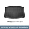 Tesla Model 3 TPE Mats: 24-Piece Right-Hand Drive Set