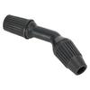Spray Nozzle Black Cone Spare Parts Fan Shape Nozzle